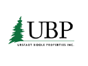 Urstadt Biddle Properties Inc. Logo