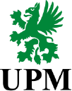 UPM-Kymmene Oyj Logo