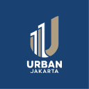 PT Urban Jakarta Propertindo Tbk. Logo