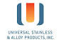 Universal Stainless & Alloy Products, Inc. Logo