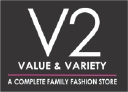 V2 Retail Limited Logo