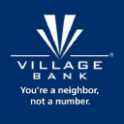 Village Bank and Trust Financial Corp. Logo