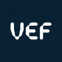 VEF AB (Publ) Logo