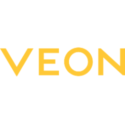 VEON Ltd. Logo