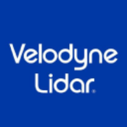 Velodyne Lidar, Inc. Logo