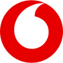 Vodafone Group Public Limited Company Logo