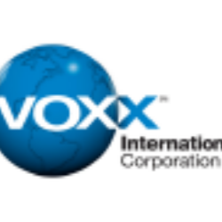 VOXX International Corporation Logo