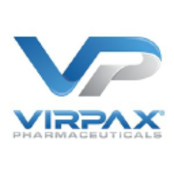 Virpax Pharmaceuticals, Inc. Logo