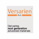 Versarien plc Logo