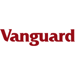 Vanguard International High Divi Logo