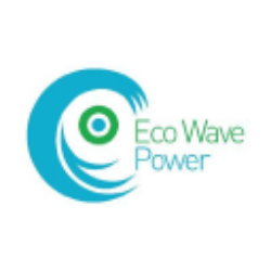 Eco Wave Power Global AB (publ) Logo