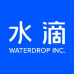 Waterdrop Inc. Logo