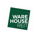 Warehouse REIT plc Logo