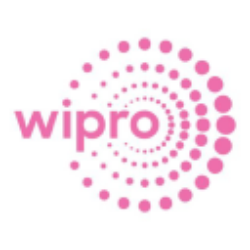 Wipro Limited Logo