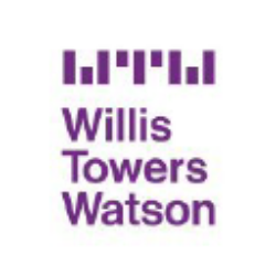 Willis Towers Watson Public Limited Company Logo