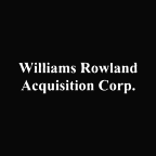 Williams Rowland Acquisition Corp. Logo