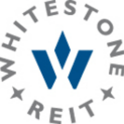 Whitestone REIT Logo