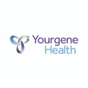 Yourgene Health Plc Logo