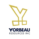 Yorbeau Resources Inc. Logo