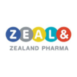 Zealand Pharma A/S Logo