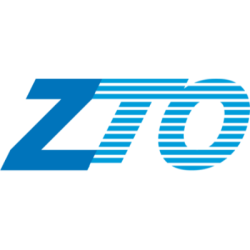 ZTO Express (Cayman) Inc. Logo